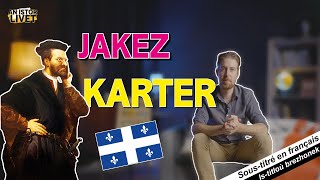 Jakez Karter  Kavadenner ar Chanada 🗺 🇨🇦 Jacques Cartier et le Canada  An Istor Livet [upl. by Blackman]