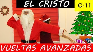 VUELTAS DE CUMBIA  EL CRISTO ESPECIAL DE NAVIDAD [upl. by Kizzie208]