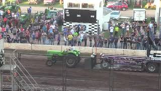 2022 Shawano Fair Tractor Pulls  Truck Pulls [upl. by Caves]