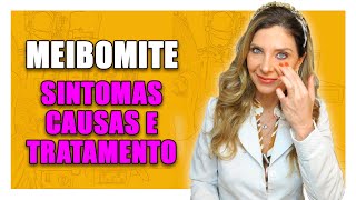 Meibomite  O que é Meibomite [upl. by Mundford]