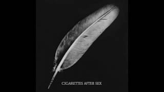 1 hour Cigarettes After Sex  Affection [upl. by Atikkin]