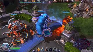 Heroes of The Storm Gameplay 2024 [upl. by Love]