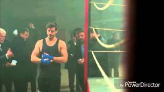 Gunesin Kizlari English Subtitles Savas and Nazli  Boxing match  Bölum 39 FINALE [upl. by Oflodor277]