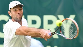 I found every Ivo Karlovic backhand winner [upl. by Wexler]