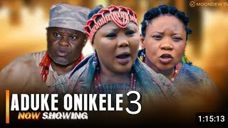 Adunke Onikele Part 3 Latest Yoruba Movie 2024 Wunmi Toriola Wunmi ajiboye YOMI Fash DAMOLA OLAT [upl. by Alsi526]