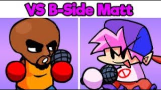 fnf vs matt bside [upl. by Pia]