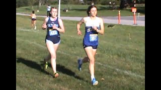 October 11 2024 – Coach Caslin Classic at Goucher College 6K [upl. by Nissy]