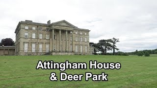 Attingham Park A National Trust Property in Shropshire [upl. by Nnaeed]