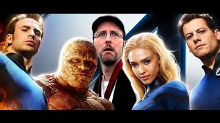 Fantastic 4  Nostalgia Critic [upl. by Shieh]