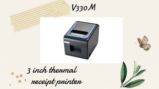 vretti thermalprinter uspslabelprinter supplier [upl. by Llien326]