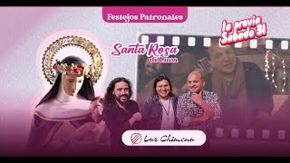 Previa Festejos Patronales 2024 [upl. by Essilec]