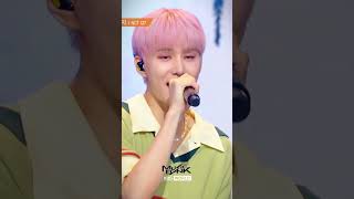 Meaning of Love  NCT 127 MeaningofLove NCT127 エヌシーティー127 Shorts MusicBank  KBS WORLD TV [upl. by Pope]