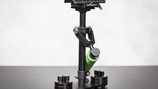 Imorden S40A Stabilizer Review and Tutorial [upl. by Reube]