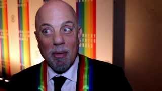 Kennedy Center Honors Get Musical for Billy Joel [upl. by Eenahs]