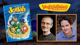 Jonah A VeggieTales Movie Audio Commentary with Phil Vischer and Mike Nawrocki [upl. by Eselrahc863]