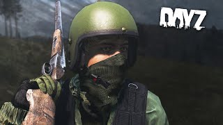 We Play The ESCAPE FROM TARKOV Mod  DayZ [upl. by Essyle470]