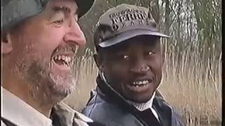 Hengelen met Harry  Tijjani Babangida  1999 [upl. by Ladnyk570]