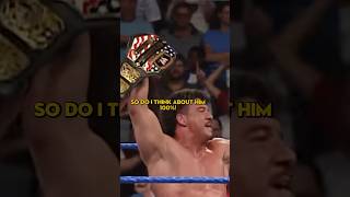 Chavo Guerrero Thinks About Eddie Every Single Day [upl. by Strickler]