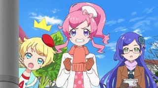 キラッとプリ☆チャン 第41話予告 PrettyTrad [upl. by Alley879]