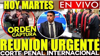 ¡IMPORTANTE 🔴 REUNION INTERNACIONAL PIDE DESTITUCIÓN PARA NICOLAS MADURO  NO SE LO ESPERABA HOY [upl. by Giorgi]