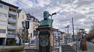 Beautiful Old Town königswinter Germany  Altstadt königswinter  4k Ultra HD [upl. by Levania78]