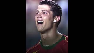 Portugal VS Greece 2004 Euro Final  Sad Football Edit  cristianoronaldo ronaldo portugal sad [upl. by Dimmick953]