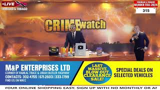 THURSDAY 11TH JULY 2024  CRIME WATCH LIVE [upl. by Carmencita]