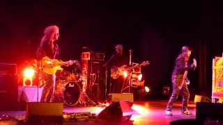 Brigitte Fontaine  Conne Concert Live  Full HD  Radiant Bellevue Caluire  Lyon 2013 [upl. by Rufford853]