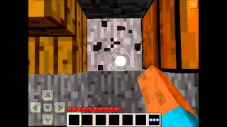 Приключение Carambarass  Трейлер  Minecraft Pocket Edition сериал [upl. by Atnomed]