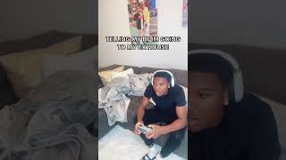 😂😂he realized fast tankandkayla funny comedyvideos couple comedycouplegoals comedy shorts [upl. by Cammy]