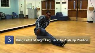 How To Breakdance Step by Step  Breakdance Moves For Beginners  Learn To Breakdance Online [upl. by Ainigriv]