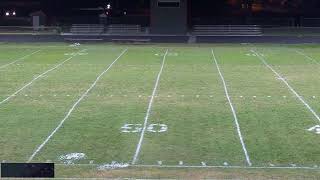 Boscobel vs WauzekaSteuben High School Boys Varsity Football [upl. by Esenahs]