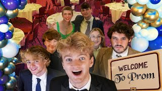 I Held A YouTuber Prom [upl. by Dick91]