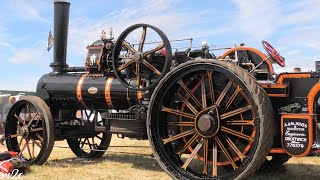 Bloxham Steam Rally 2024 [upl. by Nyrual601]