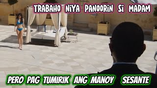 Malupit na Dating Marines Nagtrabaho sa Pamilyang may mga Tinatagong Lihim [upl. by Ainitsirc]