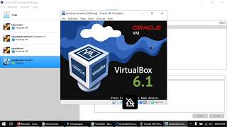 Windows server vdi import to virtualbox [upl. by Hanyaz434]