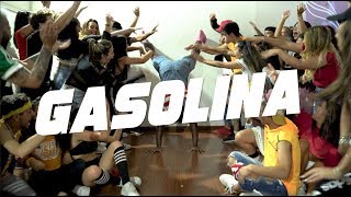 GASOLINA  Daddy Yankee  Choreography by Emir Abdul Gani [upl. by Fanechka126]