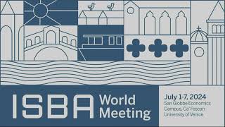 Andrew Gelman  Foundational Lecture ISBA World Meeting 2024 070324 1100 am 12꞉00 pm [upl. by Velick]