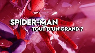 Marvels SpiderMan PS4  Critique [upl. by Boulanger]