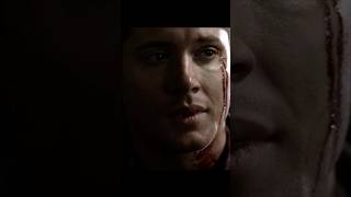 Dean was scratched by the devil  Supernatural  S1E16 shorts film clips [upl. by Yatnuhs]