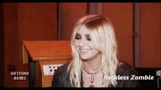 Artisan News  Entrevista com Taylor Momsen [upl. by Magan521]