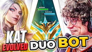 JUEGO DUO BOT CON KATEVOLVED 😱😱  Josedeodo [upl. by Lidstone]