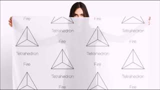 Tetrahedron Sacred Geometry A Wonderful Healing Tool [upl. by Enohpesrep]