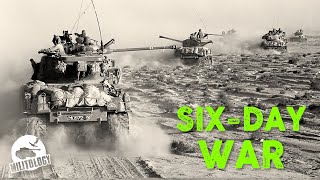 Six Days of War That Shaped the World [upl. by Noland892]