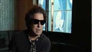 Andrés Calamaro publica su nuevo disco Bohemio [upl. by Irim24]