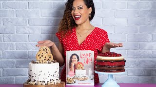 You asked for Fondant free cakes so I made this for you How To Cake It with Yolanda Gampp [upl. by Delle]