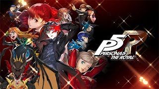 Continuing Persona 5 Royal [upl. by Seira]