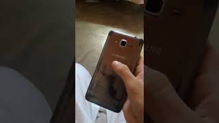 Grand prime O pior celular da Samsung shorts celular [upl. by Simaj]