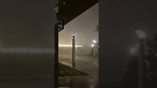 Bahrain Heavy Rain Wind Thundestrom 15042024 🥲 [upl. by Oly4]