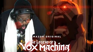 GROG IS THE HYPE  The Legend of Vox Machina S2 Ep 10 Reaction [upl. by Kolva]